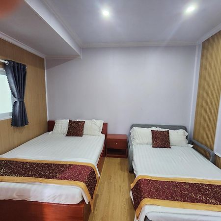 Motel Happy House Bac Lieu 외부 사진
