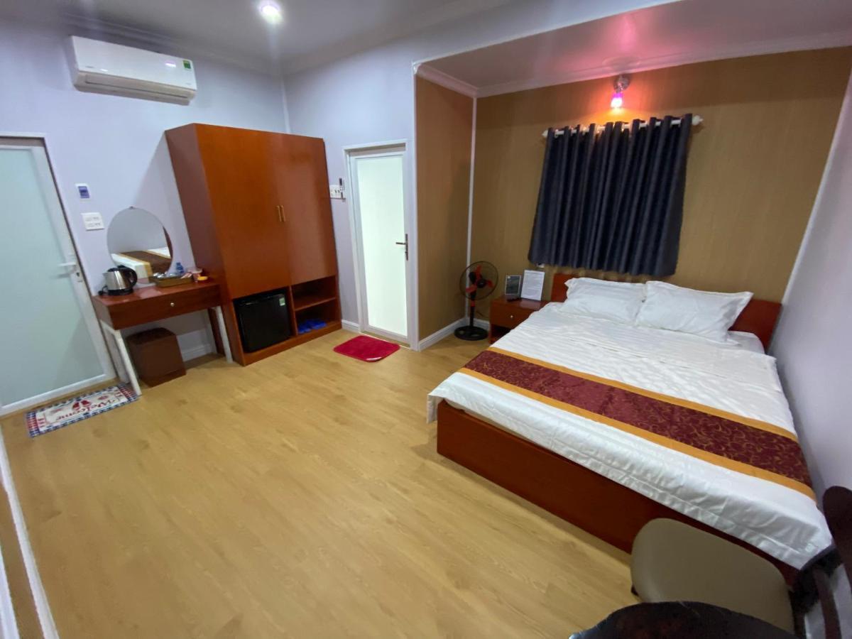Motel Happy House Bac Lieu 외부 사진