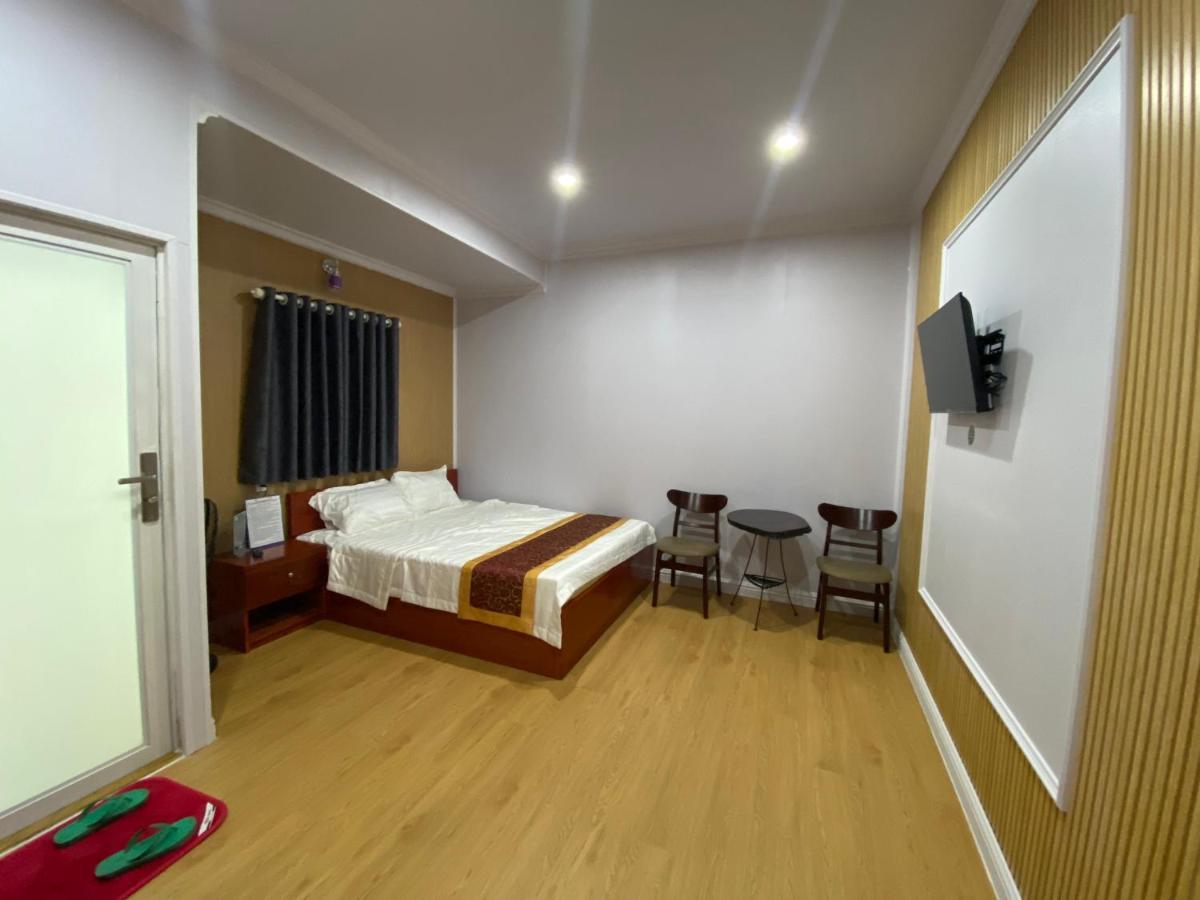Motel Happy House Bac Lieu 외부 사진