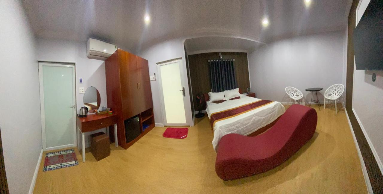 Motel Happy House Bac Lieu 외부 사진