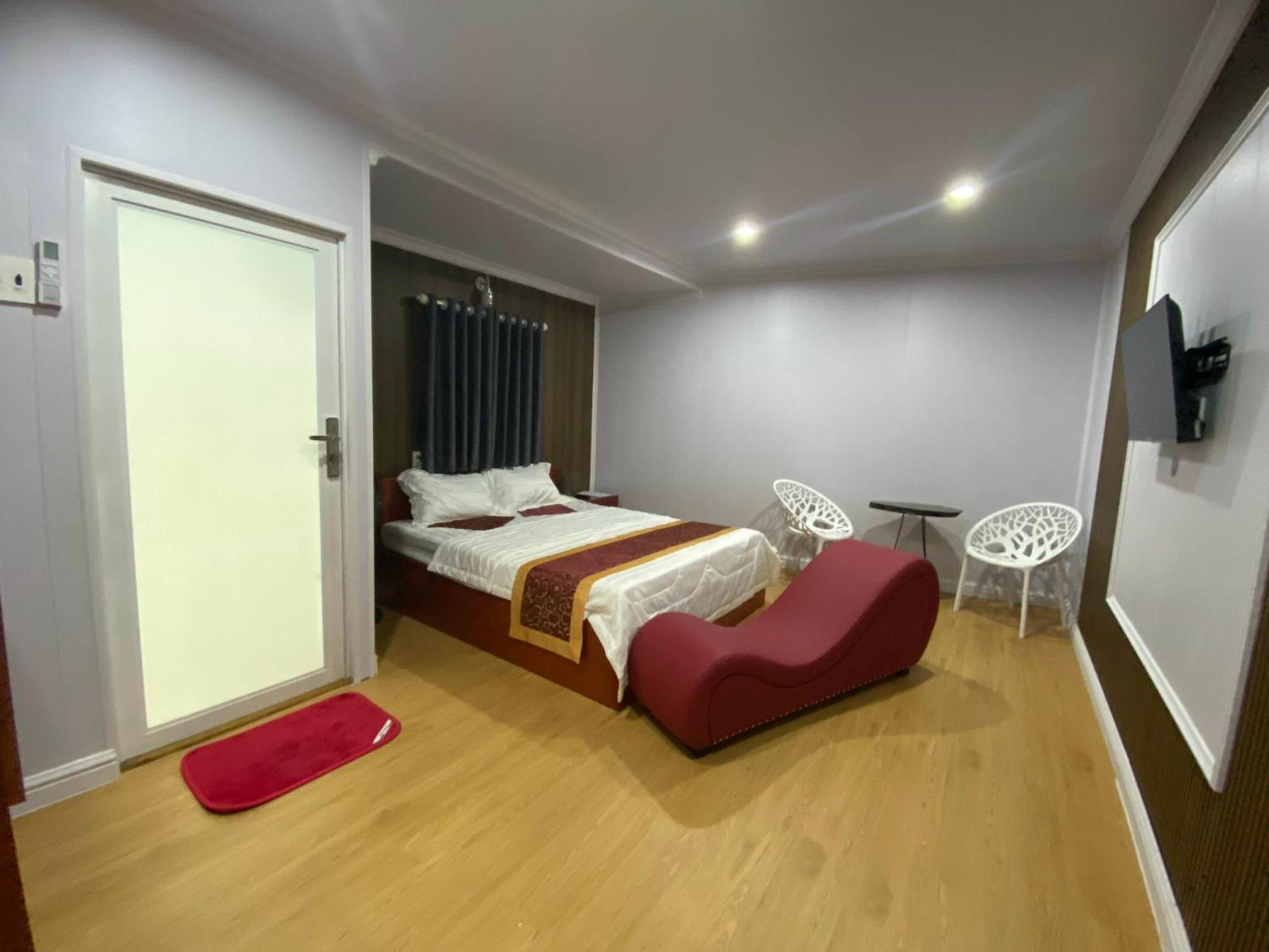 Motel Happy House Bac Lieu 외부 사진