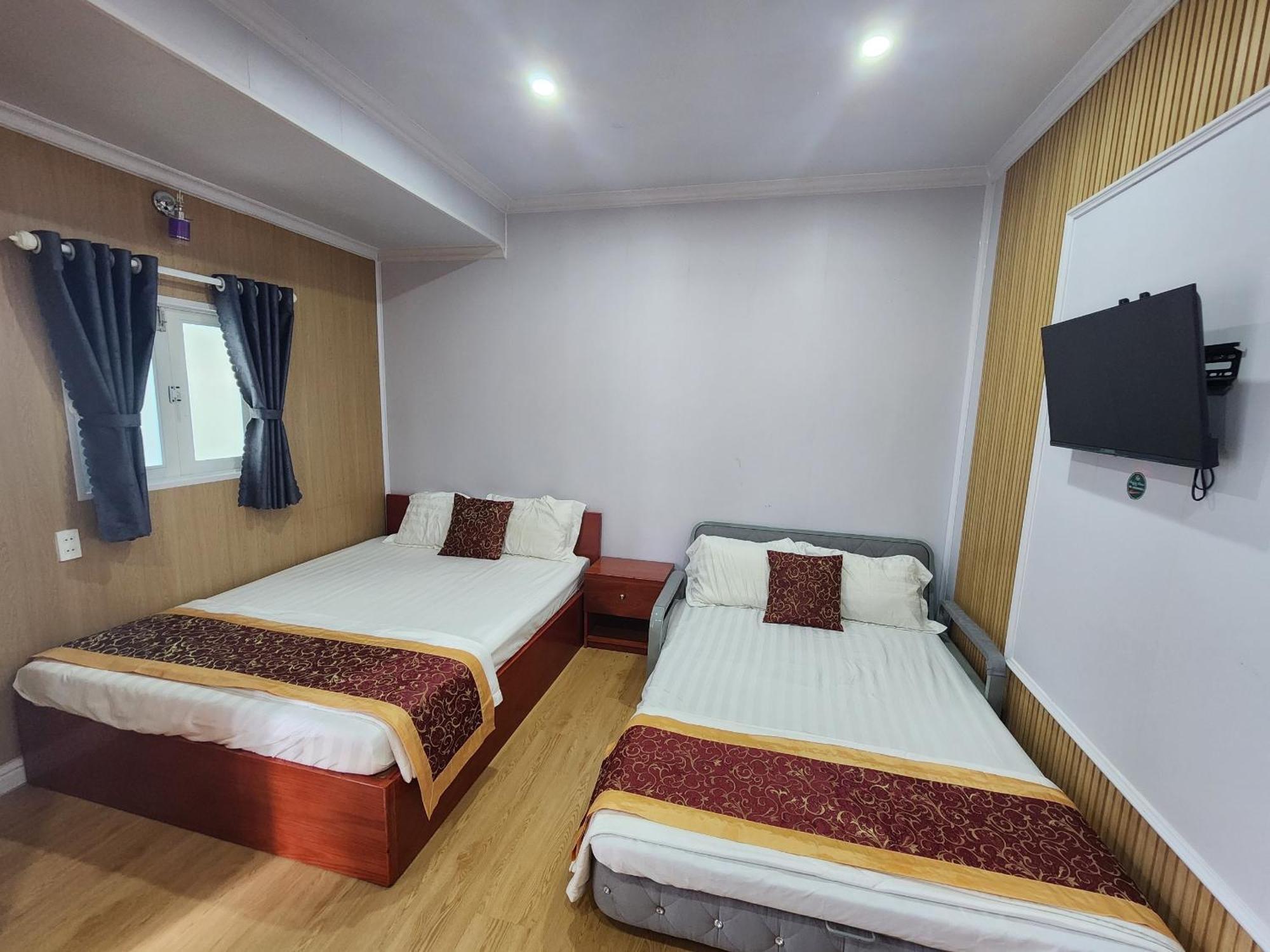 Motel Happy House Bac Lieu 외부 사진