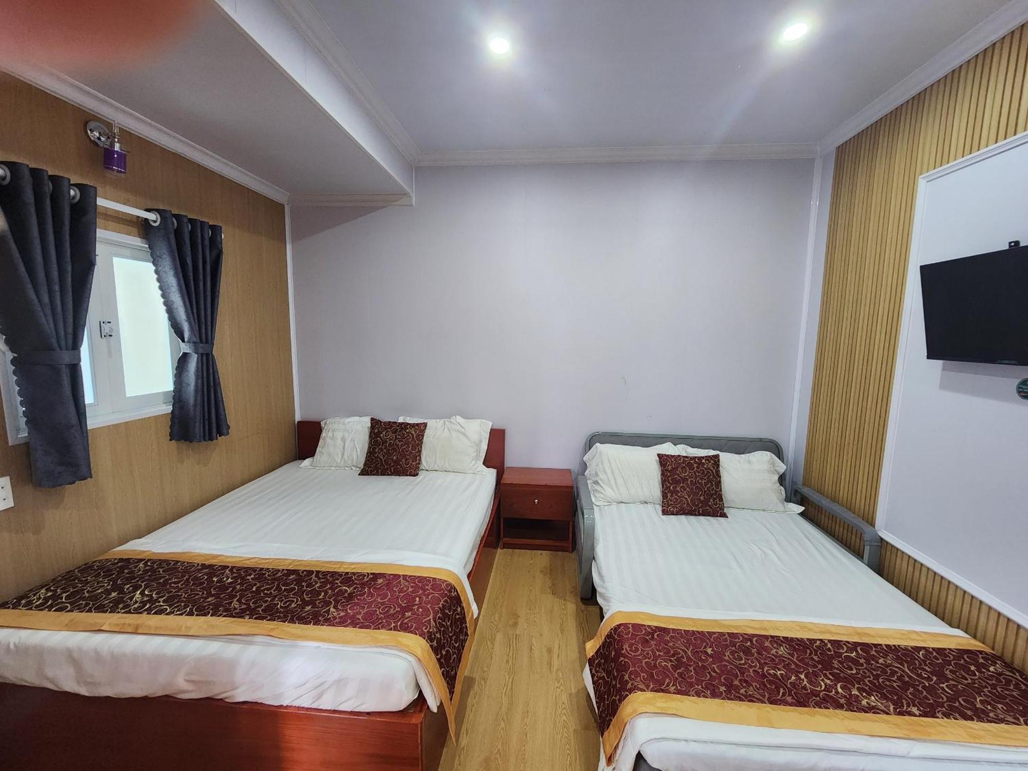 Motel Happy House Bac Lieu 외부 사진