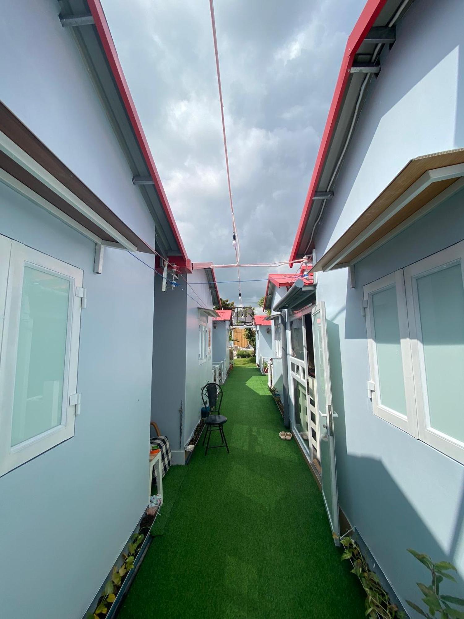 Motel Happy House Bac Lieu 외부 사진
